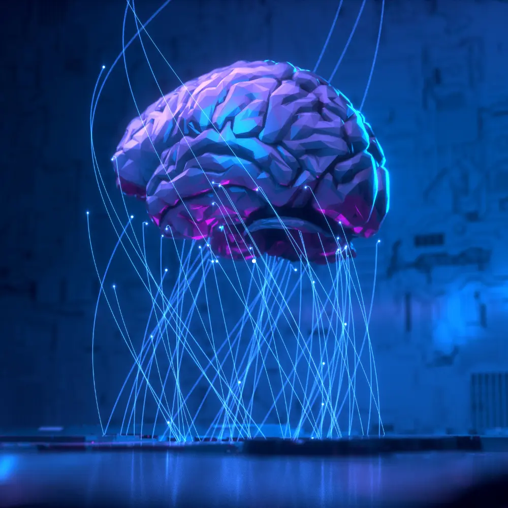 cerebro inteligencia artificial