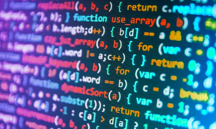 pantalla programación ia
